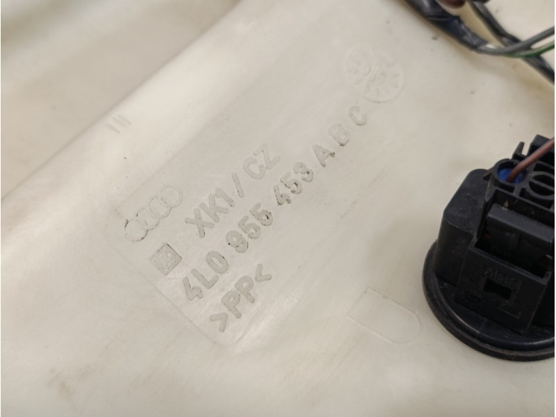 Recambio de deposito limpia para audi q7 (4l) 3.0 v6 24v tdi referencia OEM IAM 4L0955453A  