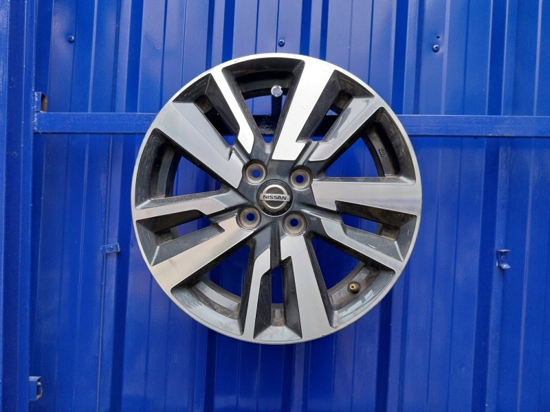 Recambio de llanta para nissan micra v (k14) 1.0 12v cat referencia OEM IAM 403005FA1A  