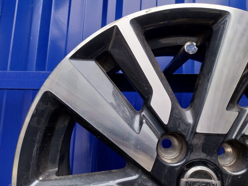 Recambio de llanta para nissan micra v (k14) 1.0 12v cat referencia OEM IAM 403005FA1A  