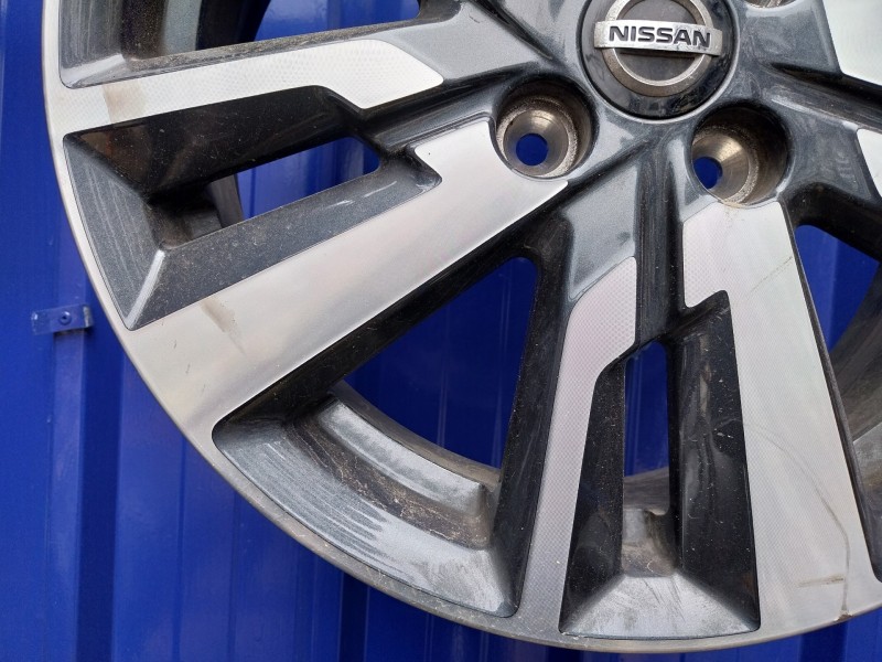 Recambio de llanta para nissan micra v (k14) 1.0 12v cat referencia OEM IAM 403005FA1A  