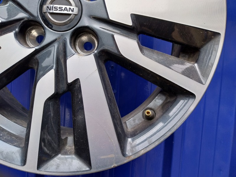 Recambio de llanta para nissan micra v (k14) 1.0 12v cat referencia OEM IAM 403005FA1A  