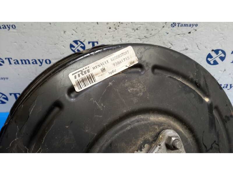 Recambio de servofreno para nissan primastar (x..) kasten l1h1 2.7t referencia OEM IAM 8200837097  93861713
