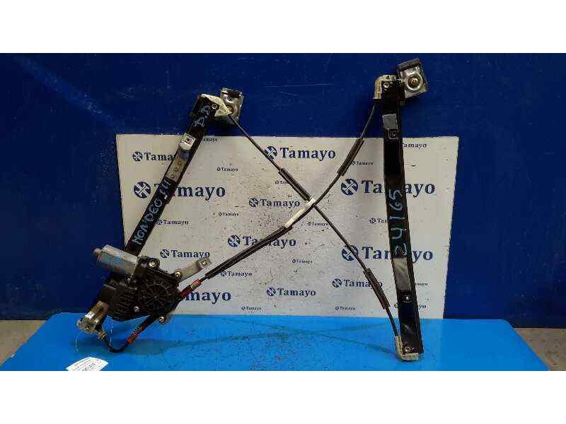 Recambio de elevalunas delantero derecho para ford mondeo berlina (ge) 1.8 16v cat referencia OEM IAM   