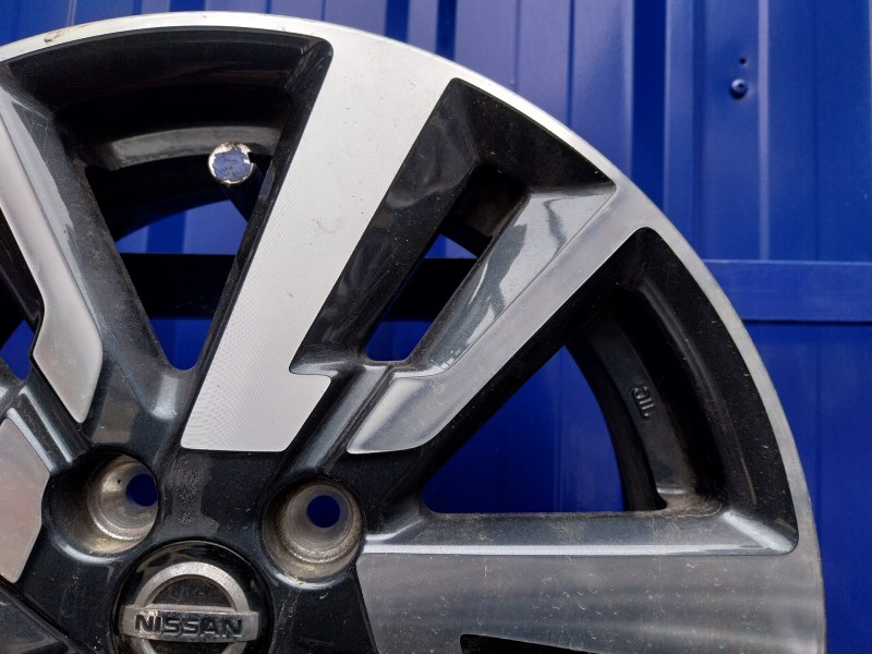 Recambio de llanta para nissan micra v (k14) 1.0 12v cat referencia OEM IAM 403005FA1A  