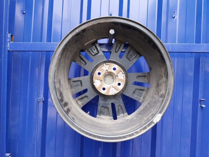 Recambio de llanta para nissan micra v (k14) 1.0 12v cat referencia OEM IAM 403005FA1A  