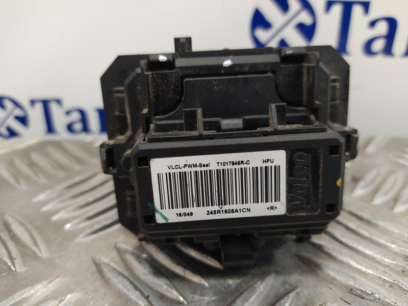 Recambio de resistencia calefaccion para citroën c4 lim. live edition referencia OEM IAM 245R1608A1CN  T1017845RC