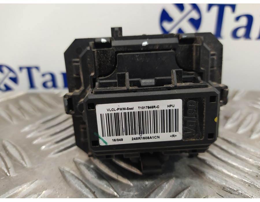 Recambio de resistencia calefaccion para citroën c4 lim. live edition referencia OEM IAM 245R1608A1CN  T1017845RC