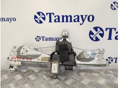 Recambio de elevalunas trasero izquierdo para peugeot 308 1.6 16v referencia OEM IAM 965982678000 9659834880 977839104