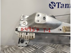 Recambio de elevalunas trasero izquierdo para peugeot 308 1.6 16v referencia OEM IAM 965982678000 9659834880 977839104 2