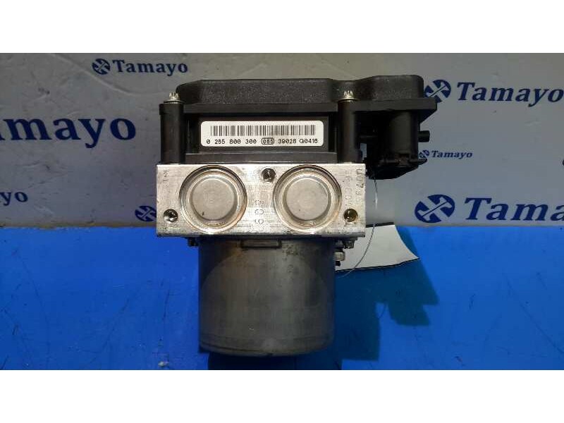 Recambio de abs para renault megane ii berlina 3p 1.6 16v referencia OEM IAM 0265231300 0265800300 8200038695