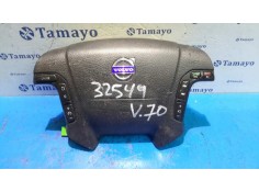 Recambio de airbag delantero izquierdo para volvo v70 familiar referencia OEM IAM 601407700 30658933 30698047