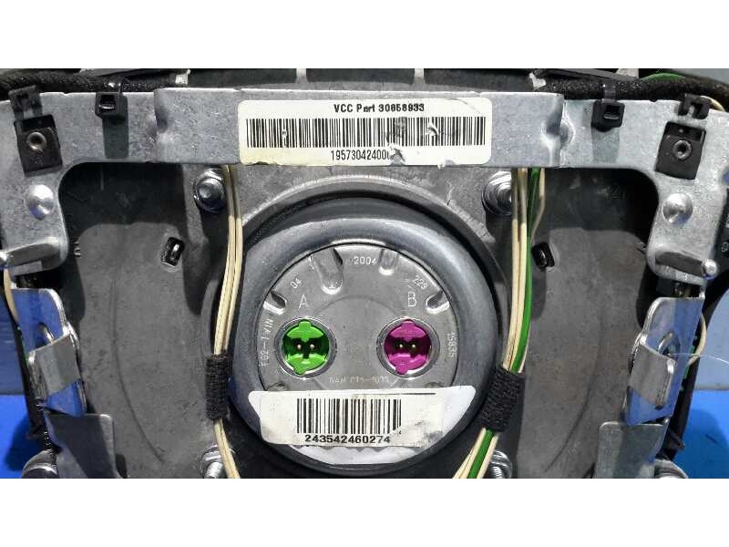 Recambio de airbag delantero izquierdo para volvo v70 familiar referencia OEM IAM 601407700 30658933 30698047
