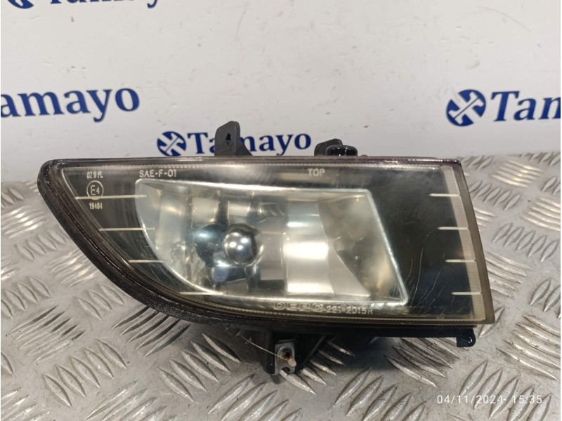 Recambio de faro antiniebla derecho para hyundai sonata (nf) 2.0 crdi cat referencia OEM IAM 082212015R  