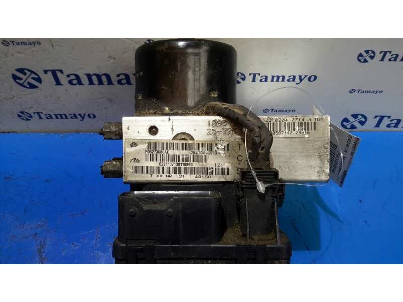 Recambio de abs para chrysler pt cruiser (pt) referencia OEM IAM P05273680AD 05033082AD 25020407134