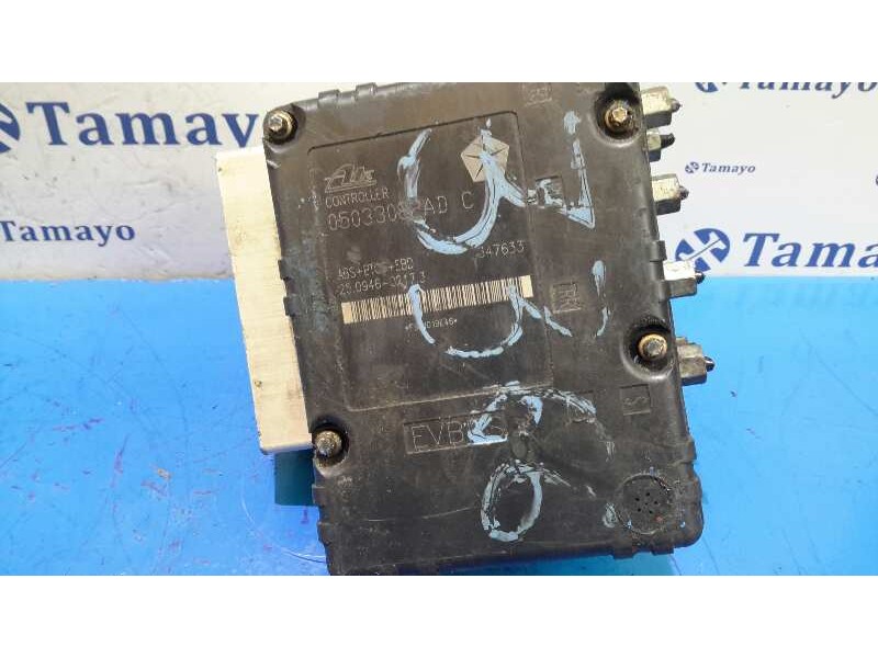 Recambio de abs para chrysler pt cruiser (pt) referencia OEM IAM P05273680AD 05033082AD 25020407134