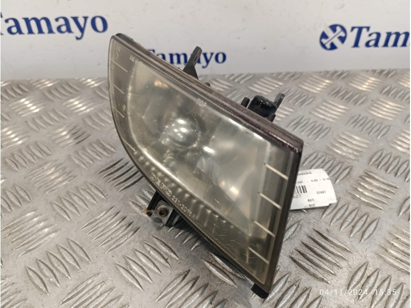 Recambio de faro antiniebla derecho para hyundai sonata (nf) 2.0 crdi cat referencia OEM IAM 082212015R  