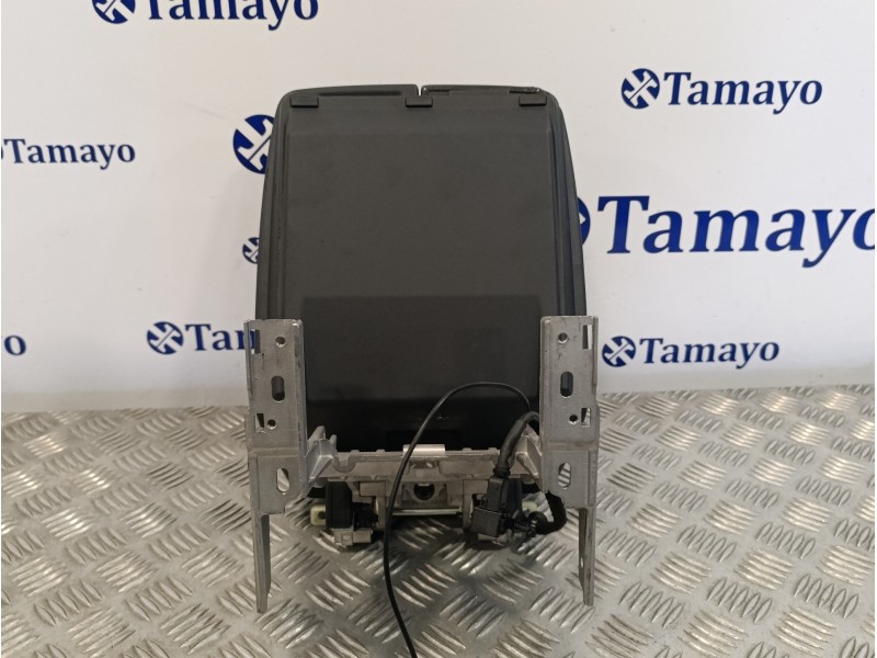 Recambio de apoyabrazos central para audi q7 (4l) 3.0 v6 24v tdi referencia OEM IAM 4L08642056PS  