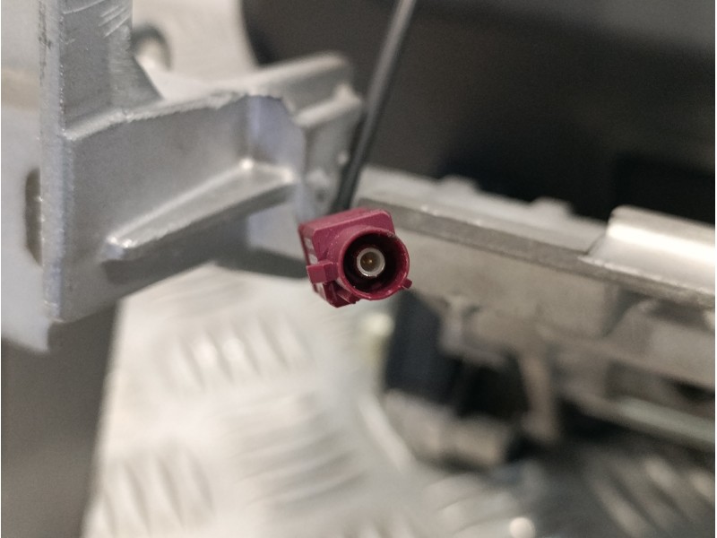 Recambio de apoyabrazos central para audi q7 (4l) 3.0 v6 24v tdi referencia OEM IAM 4L08642056PS  