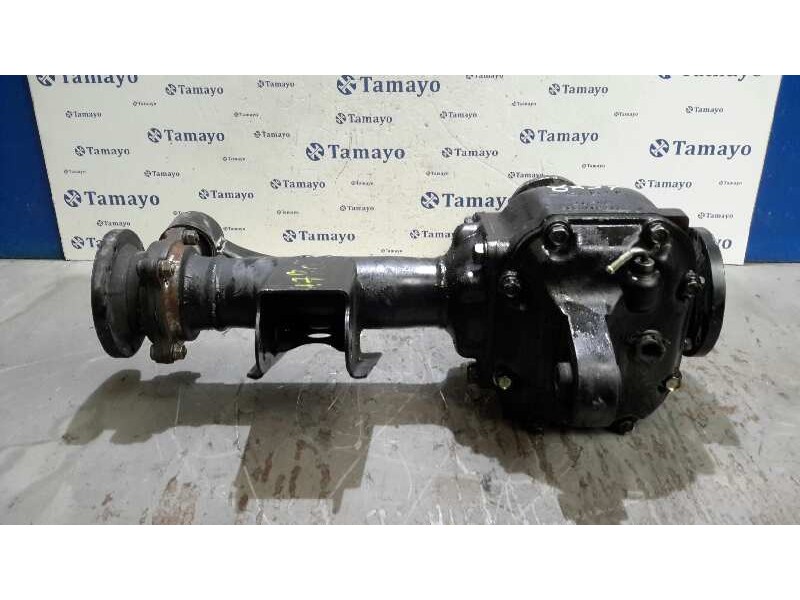 Recambio de diferencial delantero para nissan terrano/terrano.ii (r20) 2.7 turbodiesel referencia OEM IAM 38511G23007  38351623