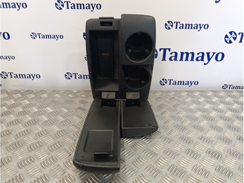 Recambio de apoyabrazos central para audi q7 (4l) 3.0 v6 24v tdi referencia OEM IAM 4L08642056PS  