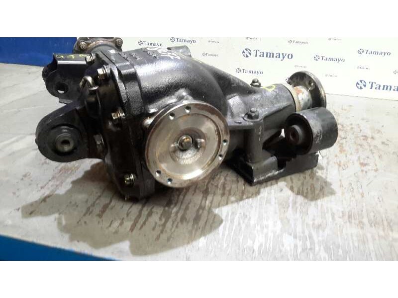 Recambio de diferencial delantero para nissan terrano/terrano.ii (r20) 2.7 turbodiesel referencia OEM IAM 38511G23007  38351623