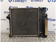 Recambio de radiador agua para bmw z3 roadster (e36) 1.9 16v cat referencia OEM IAM 17111712835  