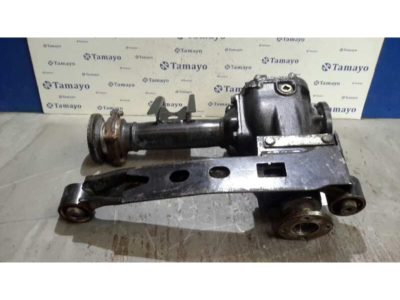 Recambio de diferencial delantero para nissan terrano/terrano.ii (r20) 2.7 turbodiesel referencia OEM IAM 38511G23007  38351623