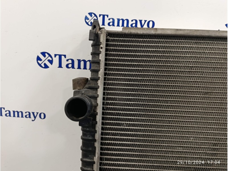 Recambio de radiador agua para bmw z3 roadster (e36) 1.9 16v cat referencia OEM IAM 17111712835  