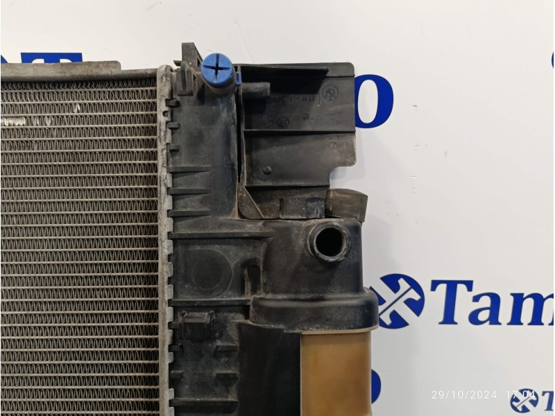 Recambio de radiador agua para bmw z3 roadster (e36) 1.9 16v cat referencia OEM IAM 17111712835  