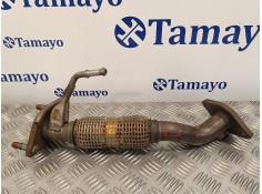 Recambio de tubo escape delantero para kia picanto (ja) 1.0 cat referencia OEM IAM   