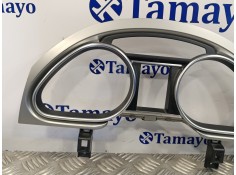 Recambio de embellecedor salpicadero para audi q7 (4l) 3.0 v6 24v tdi referencia OEM IAM 4L1857115G   2