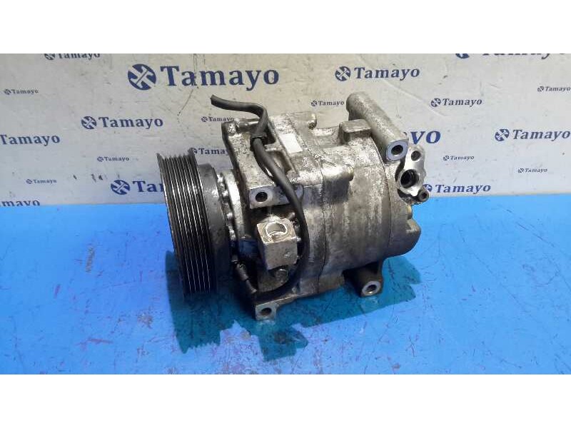 Recambio de compresor aire acondicionado para fiat doblo (119) 1.9 jtd cat referencia OEM IAM 4472607000  