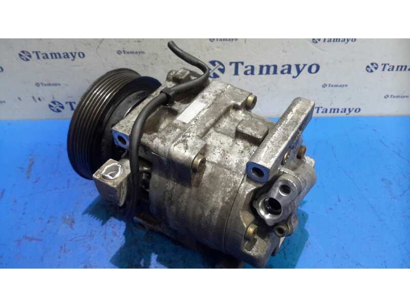 Recambio de compresor aire acondicionado para fiat doblo (119) 1.9 jtd cat referencia OEM IAM 4472607000  