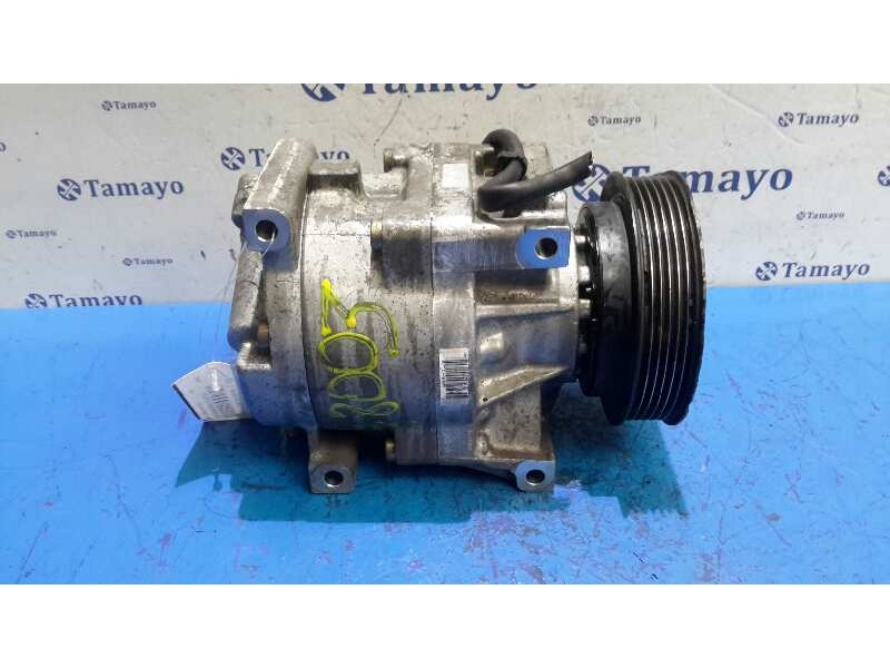 Recambio de compresor aire acondicionado para fiat doblo (119) 1.9 jtd cat referencia OEM IAM 4472607000  