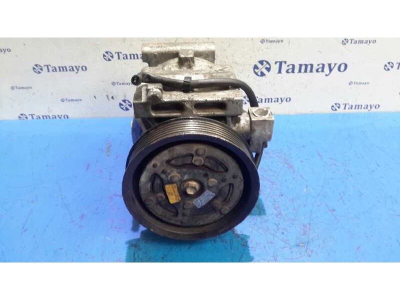 Recambio de compresor aire acondicionado para fiat doblo (119) 1.9 jtd cat referencia OEM IAM 4472607000  