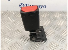 Recambio de enganche cinturon trasero izquierdo para peugeot 2008 (--.2013) 1.2 12v e-thp / puretech referencia OEM IAM C3405JB9 2