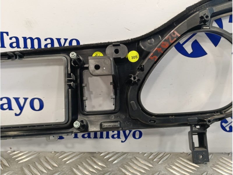 Recambio de embellecedor salpicadero para audi q7 (4l) 3.0 v6 24v tdi referencia OEM IAM 4L1857115G  