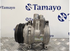 Recambio de compresor aire acondicionado para chevrolet aveo 1.2 cat referencia OEM IAM 95955943  95955941 2