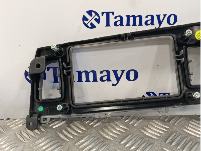 Recambio de embellecedor salpicadero para audi q7 (4l) 3.0 v6 24v tdi referencia OEM IAM 4L1857115G  