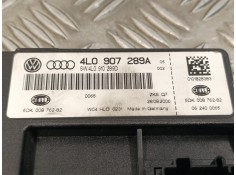 Recambio de modulo electronico para audi q7 (4l) 3.0 v6 24v tdi referencia OEM IAM 4L0907289A  4L0910289D 2