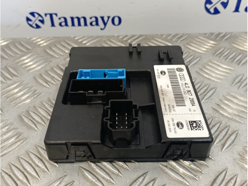 Recambio de modulo electronico para audi q7 (4l) 3.0 v6 24v tdi referencia OEM IAM 4L0907289A  4L0910289D