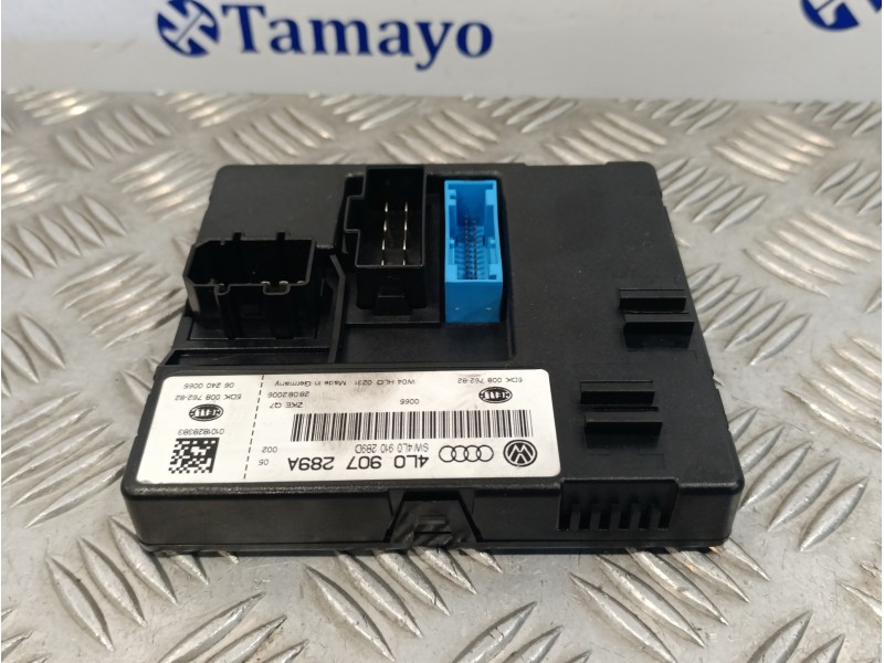 Recambio de modulo electronico para audi q7 (4l) 3.0 v6 24v tdi referencia OEM IAM 4L0907289A  4L0910289D