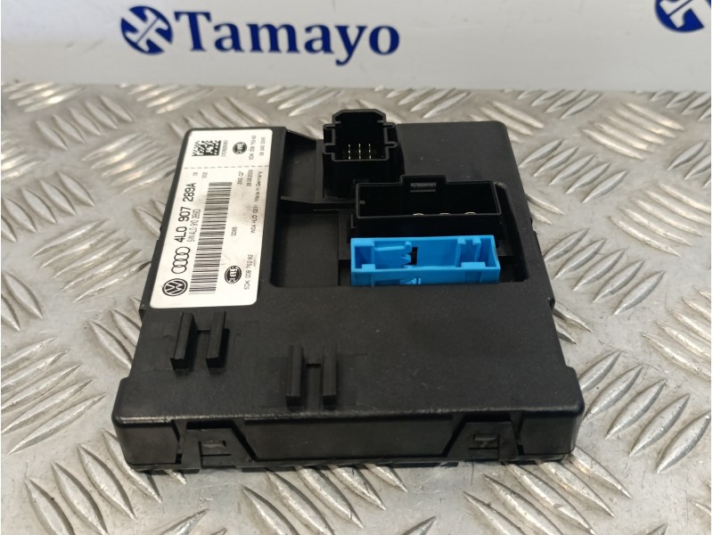 Recambio de modulo electronico para audi q7 (4l) 3.0 v6 24v tdi referencia OEM IAM 4L0907289A  4L0910289D