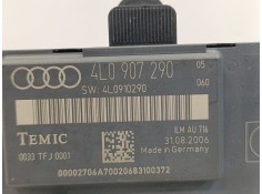 Recambio de modulo confort para audi q7 (4l) 3.0 v6 24v tdi referencia OEM IAM 4L0907290  4L0910290 2