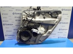 Recambio de elevalunas trasero derecho para volkswagen golf iv berlina (1j1) referencia OEM IAM 1J4839756E 9776105407301 1C09598
