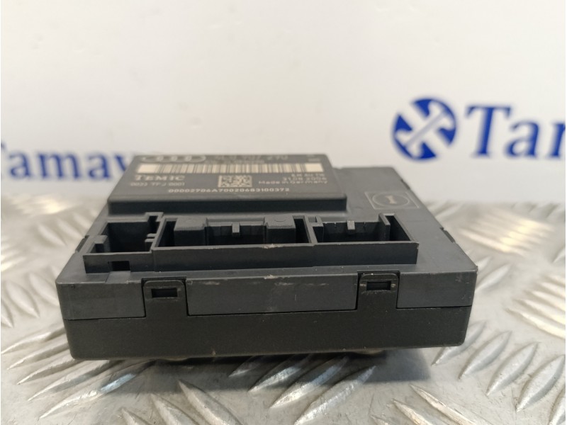 Recambio de modulo confort para audi q7 (4l) 3.0 v6 24v tdi referencia OEM IAM 4L0907290  4L0910290