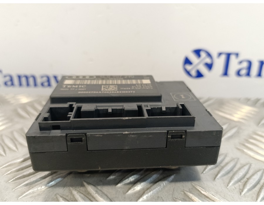 Recambio de modulo confort para audi q7 (4l) 3.0 v6 24v tdi referencia OEM IAM 4L0907290  4L0910290