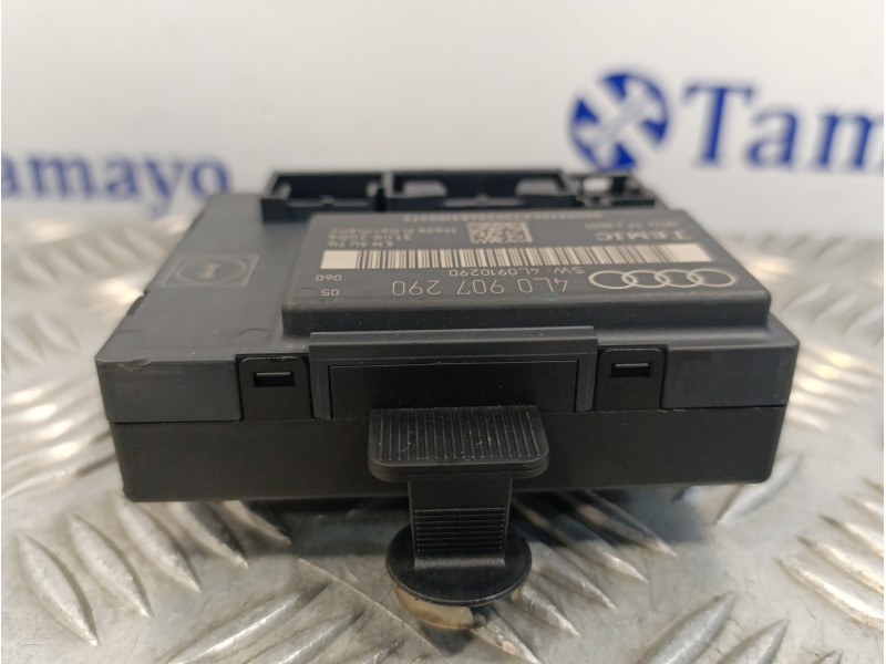 Recambio de modulo confort para audi q7 (4l) 3.0 v6 24v tdi referencia OEM IAM 4L0907290  4L0910290
