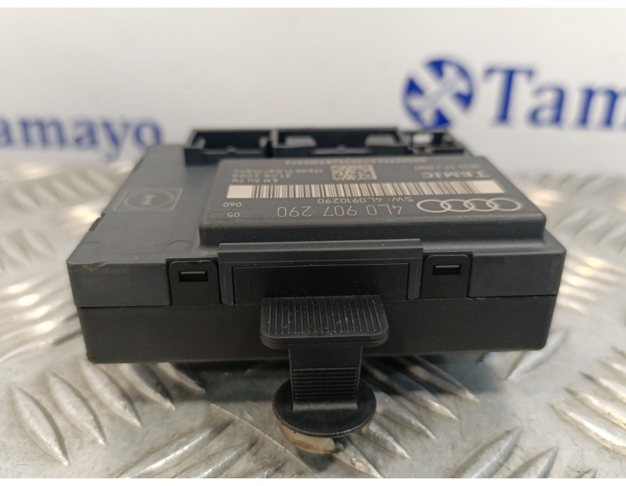 Recambio de modulo confort para audi q7 (4l) 3.0 v6 24v tdi referencia OEM IAM 4L0907290  4L0910290