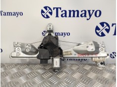 Recambio de elevalunas trasero derecho para peugeot 308 1.6 16v referencia OEM IAM 9659826680 9659834780 977840104